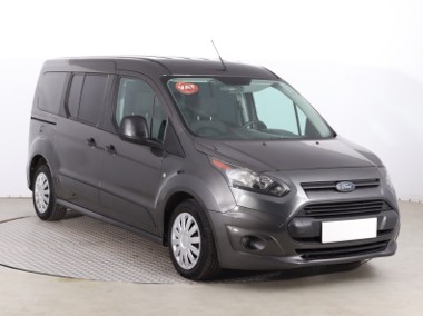 Ford Tourneo Connect II , Salon Polska, VAT 23%, Klima, Parktronic-1