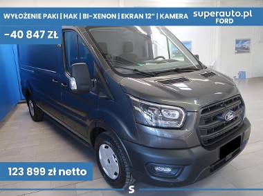 Ford Transit 350 L3H2 Trend 350 L3H2 Trend 2.0 130KM-1