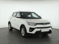 Ssangyong Tivoli I , Salon Polska, Serwis ASO, Klima, Tempomat, Parktronic