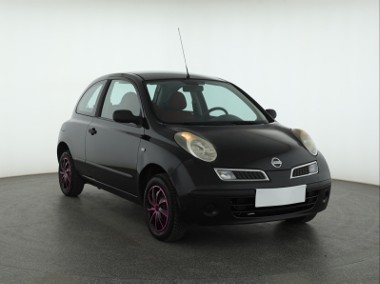 Nissan Micra III , Salon Polska, Klima-1