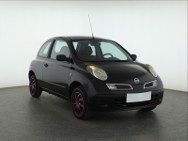 Nissan Micra III , Salon Polska, Klima