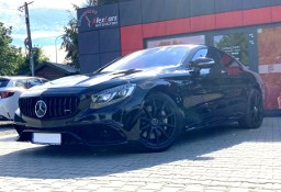 Mercedes-Benz Klasa S W222 S 63 Amg, Coupe