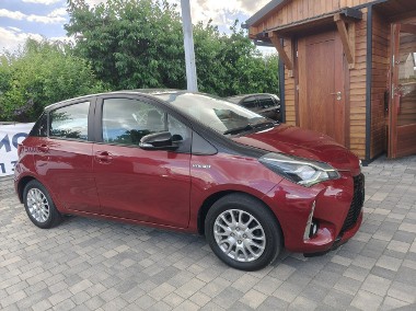 Toyota Yaris III 1.5 Benzyna-hybryda 73 KM Przebieg-59 128 km-1
