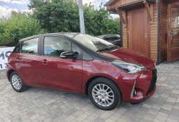 Toyota Yaris III 1.5 Benzyna-hybryda 73 KM Przebieg-59 128 km