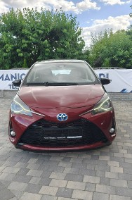 Toyota Yaris III 1.5 Benzyna-hybryda 73 KM Przebieg-59 128 km-2