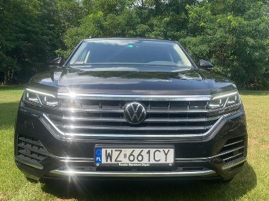 Elegance 3.0 V6 TDI 286KM 4-Motion 2021r Możliwa cesja!-1