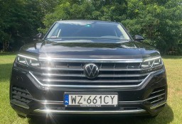 Volkswagen Touareg III Elegance 3.0 V6 TDI 286KM 4-Motion 2021r Możliwa cesja!