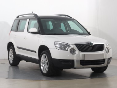 Skoda Yeti I , DSG, Klimatronic, Tempomat, Parktronic,-1