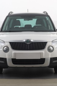 Skoda Yeti I , DSG, Klimatronic, Tempomat, Parktronic,-2