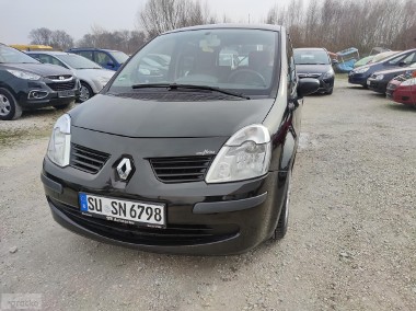 Renault Modus 1.2 16v KLIMA ,Elektryka ,Opłacony z Niemiec-1