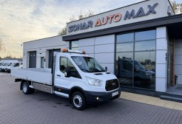 Ford Transit 470 L5 2.0TDCI 170PS,bezwypadkowy,stan bdb,VAT-1Gwarancja, serwis AS