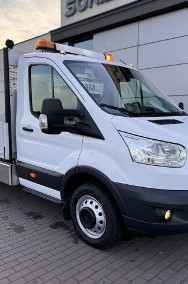 Ford Transit 470 L5 2.0TDCI 170PS,bezwypadkowy,stan bdb,VAT-1Gwarancja, serwis AS-2