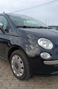 Fiat 500 1,2 benzyna 69KM zarejestrowany-2