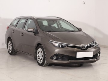 Toyota Auris II , Salon Polska, Serwis ASO, Klimatronic