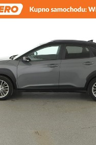 Hyundai Kona LPG Historia serwisowa Navi Kamera cofania Klimatyzacja Bluetooth-2