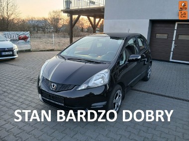 Honda Jazz III 1,4i klimatronik alufelgi elektryka 60tys przebieg stan BDB-1