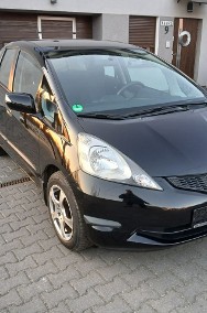 Honda Jazz III 1,4i klimatronik alufelgi elektryka 60tys przebieg stan BDB-2