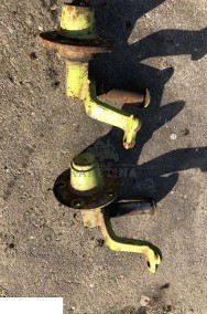 Claas Mega Dominator 98 - ZWROTNICA - Część Oryginalna-2