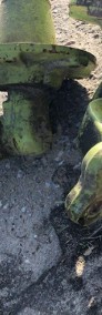 Claas Mega Dominator 98 - ZWROTNICA - Część Oryginalna-4