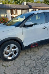 Citroen C5 Aircross 1,5 HDI 130 KM Automat Kamera Nawigacja-2