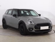 MINI Clubman II , Salon Polska, Serwis ASO, Automat, Skóra, Klimatronic,