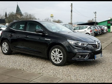 Renault Megane IV 1.3Tce 116KM* Xenon* Led*Alu* jak nowy* Austria-1