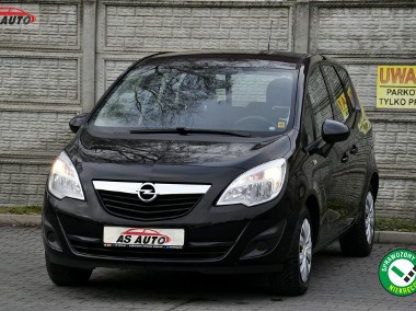 Opel Meriva B 1,4T 120KM EnJoy/Climatronic/SerwisASO/-1