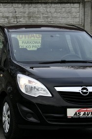 Opel Meriva B 1,4T 120KM EnJoy/Climatronic/SerwisASO/-2