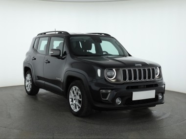 Jeep Renegade Face lifting , Salon Polska, Serwis ASO, Automat, Klimatronic, Tempomat,-1