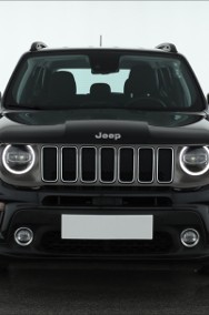 Jeep Renegade Face lifting , Salon Polska, Serwis ASO, Automat, Klimatronic, Tempomat,-2