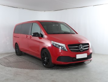 Mercedes-Benz Klasa V III [W447] , L2H1, VAT 23%, 7 Miejsc, , L2H1, VAT 23%, 7 Miejsc