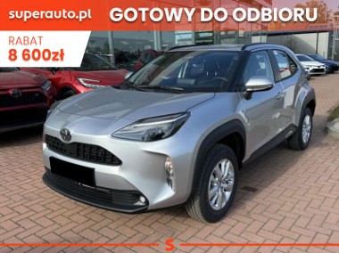 Toyota Yaris Cross Comfort 1.5 Hybrid Comfort 1.5 Hybrid 116KM | Tempomat adaptacyjny!-1