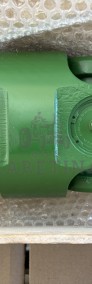 John Deere 8245 8270 8295 8320 8345 Półoś Wał Napędowy 30.65mm lz=720mm 7c 4hwd RE586742-3