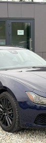Maserati Ghibli 3.0 V6 410KM SQ4 4x4 2017r kamera, szyberdach,-3