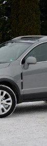 Opel Antara Lift Xenon 4x4 Automat Skóry 2xParktronik Alu19" Nowe Opony-3