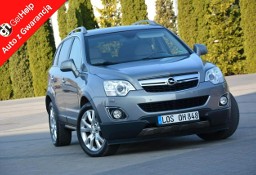 Opel Antara Lift Xenon 4x4 Automat Skóry 2xParktronik Alu19" Nowe Opony