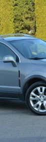 Opel Antara Lift Xenon 4x4 Automat Skóry 2xParktronik Alu19" Nowe Opony-3