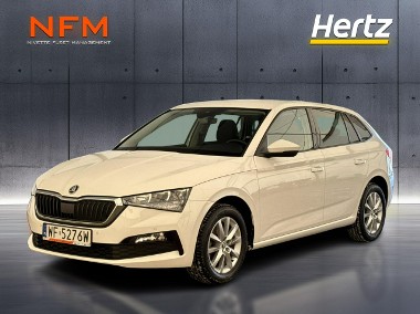 Skoda Scala 1,0 TSI (110 KM) Ambition Salon PL F-Vat-1