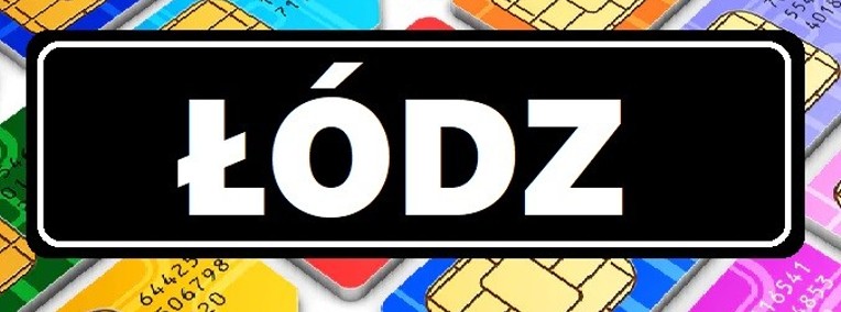 Łódź polskie karty SIM startery telefoniczne zarejestrowane sprawne prepaid-1