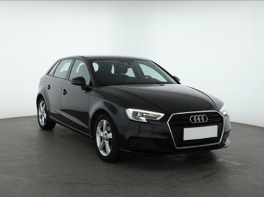 Audi A3 III , Salon Polska, Serwis ASO, VAT 23%, Xenon, Bi-Xenon,-1