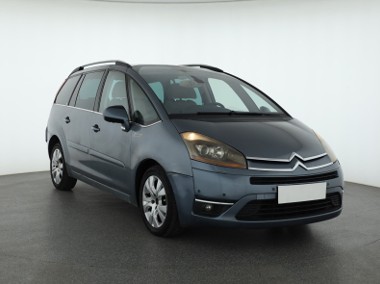 Citroen C4 Grand Picasso I , Automat, 7 miejsc, Klimatronic,ALU, El. szyby-1