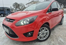 Ford Focus C-MAX KameraCofania*Pdc x 2*GrzanaSzybaPrzód*GrzaneSiedzenia*SuperStan