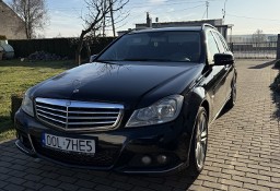 Mercedes-Benz Klasa C W204 LIFT