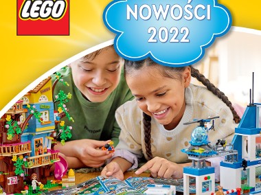 Sklep z klockami Lego Kraków Centrum NOWOŚĆI 2022 tel. 601.949.058-1