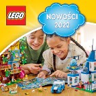 Sklep z klockami Lego Kraków Centrum NOWOŚĆI 2022 tel. 601.949.058