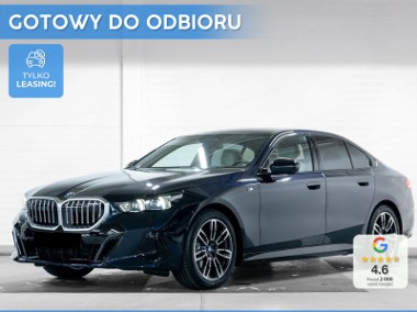 BMW SERIA 5 VII (F90) 520d xDrive M Sport 520d xDrive M Sport 2.0 (197KM)| Ogrzewanie foteli-1