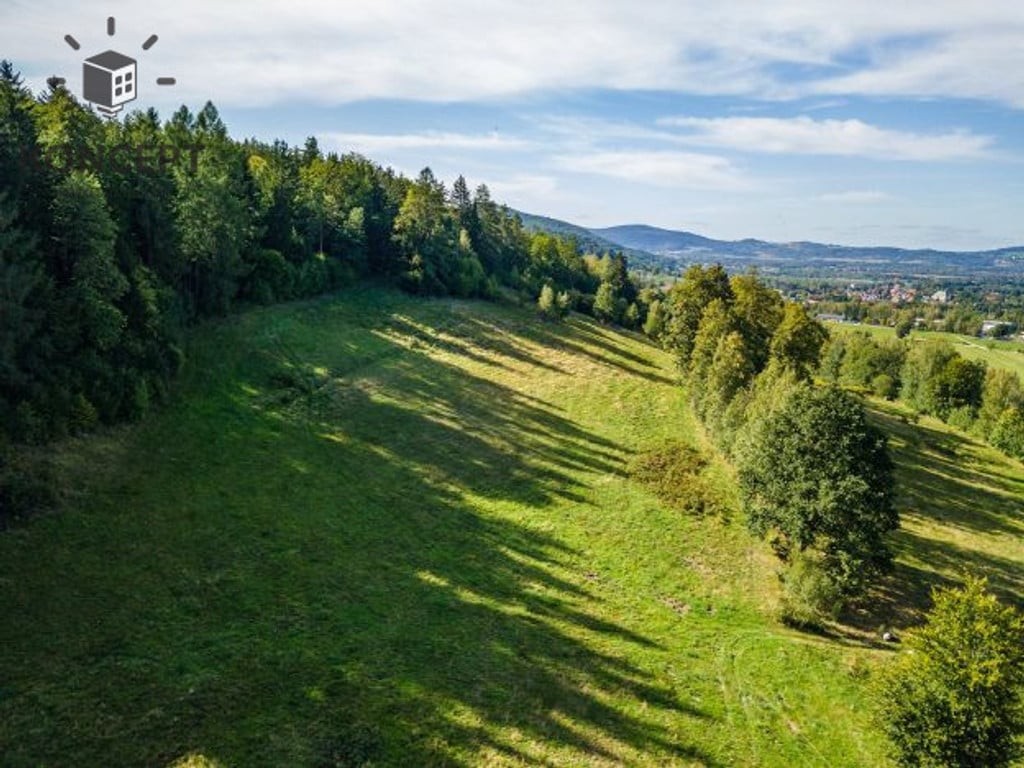 Podgórzyn. Działka z wydanymi warunkami zabudowy. - Widok 6