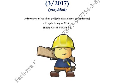 BIZNESPLAN firma remontowo-budowlana (przykład) 2016-1