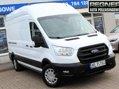 Ford Transit 4x4 Webasto SalonPL FV23% L3H3 Pod.Fotele Kamera Tempomat Gwarancja-1