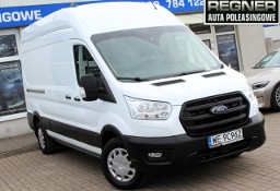 Ford Transit 4x4 Webasto SalonPL FV23% L3H3 Pod.Fotele Kamera Tempomat Gwarancja